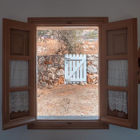 Xaraki Traditional Houses Folégandros Buitenkant foto