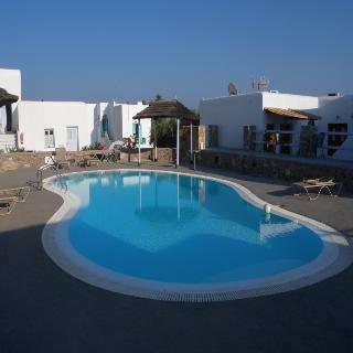 Xaraki Traditional Houses Folégandros Buitenkant foto