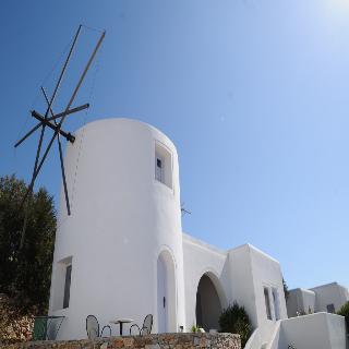 Xaraki Traditional Houses Folégandros Buitenkant foto