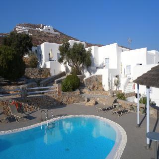 Xaraki Traditional Houses Folégandros Buitenkant foto