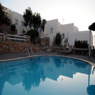 Xaraki Traditional Houses Folégandros Buitenkant foto