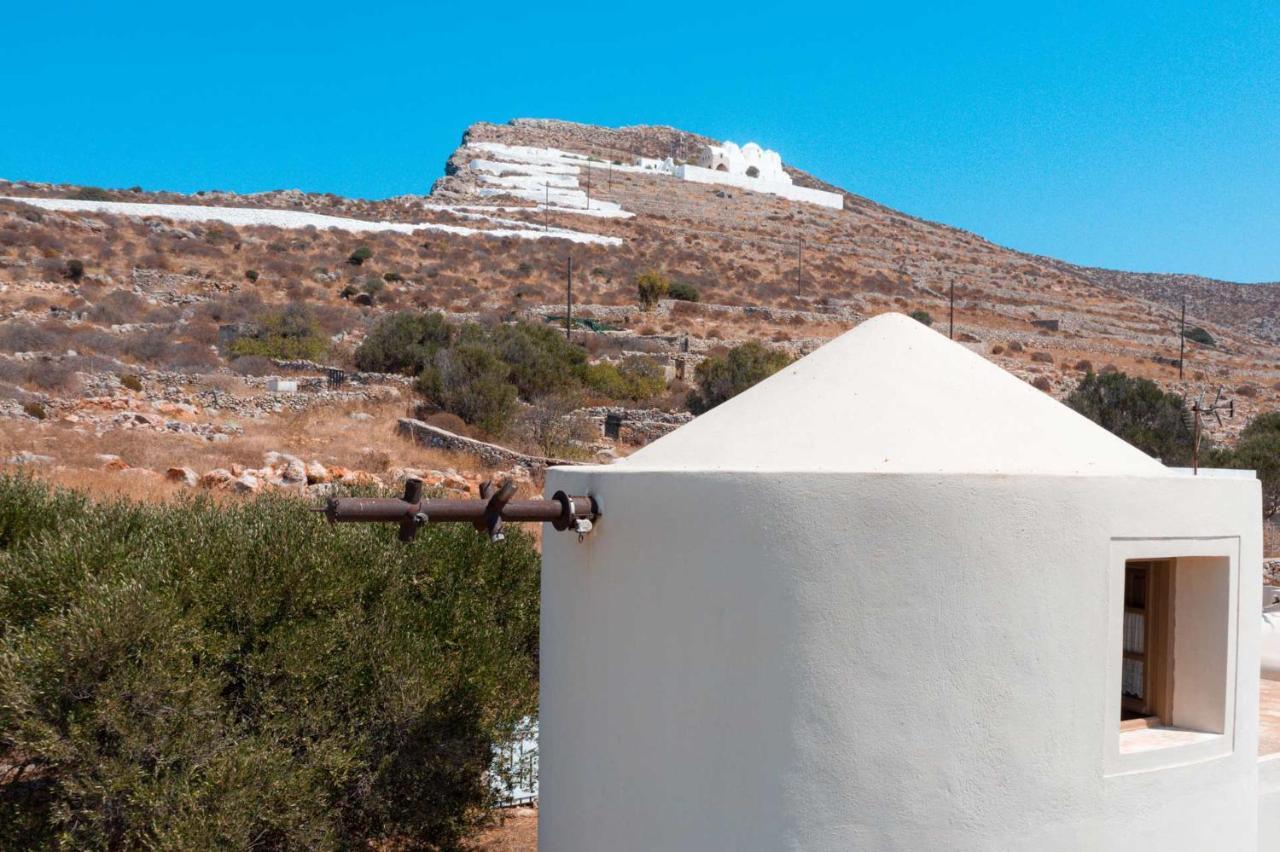 Xaraki Traditional Houses Folégandros Buitenkant foto