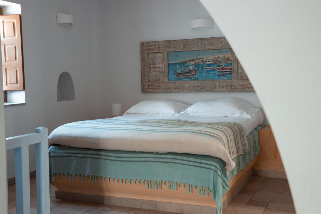 Xaraki Traditional Houses Folégandros Buitenkant foto