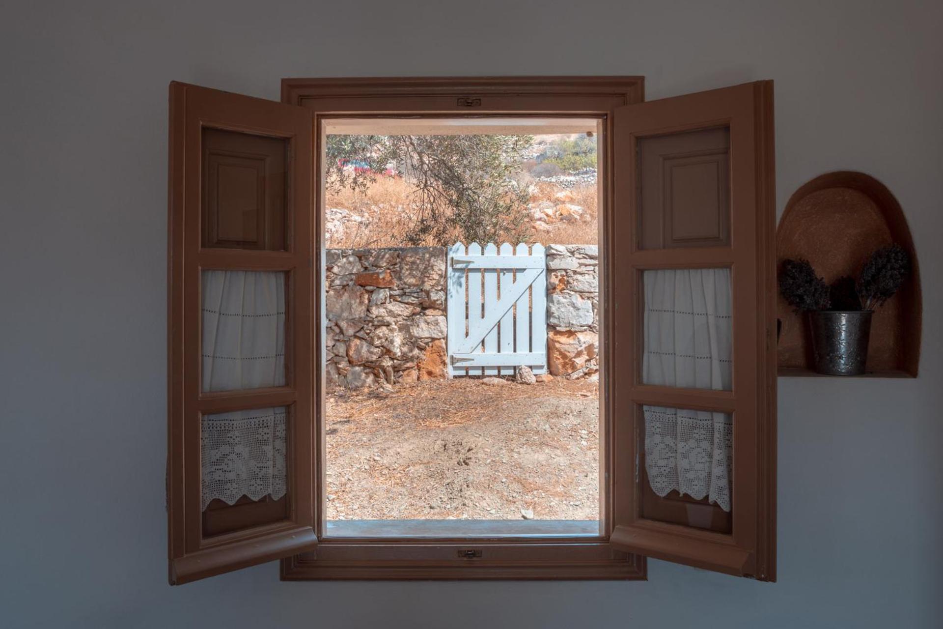 Xaraki Traditional Houses Folégandros Buitenkant foto