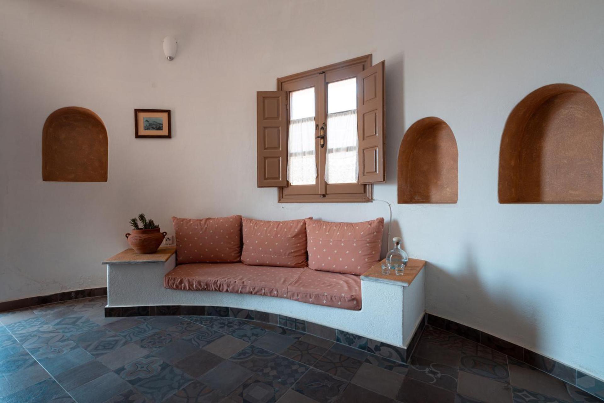 Xaraki Traditional Houses Folégandros Buitenkant foto